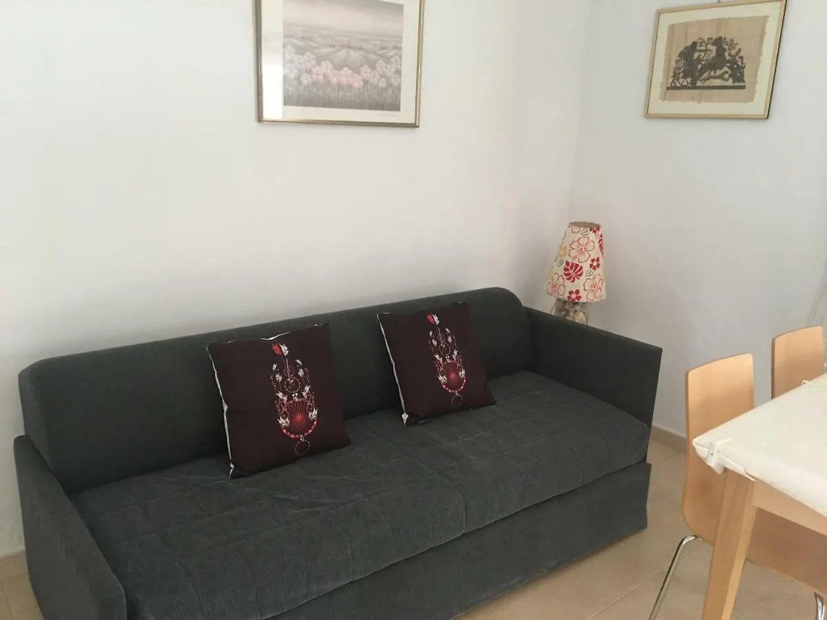Apartament Casa Carlotta Lajares