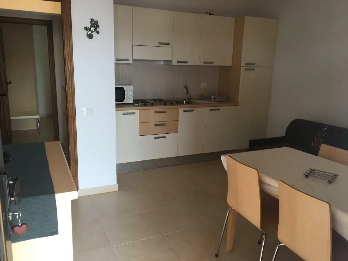 Apartament Casa Carlotta Lajares Hiszpania