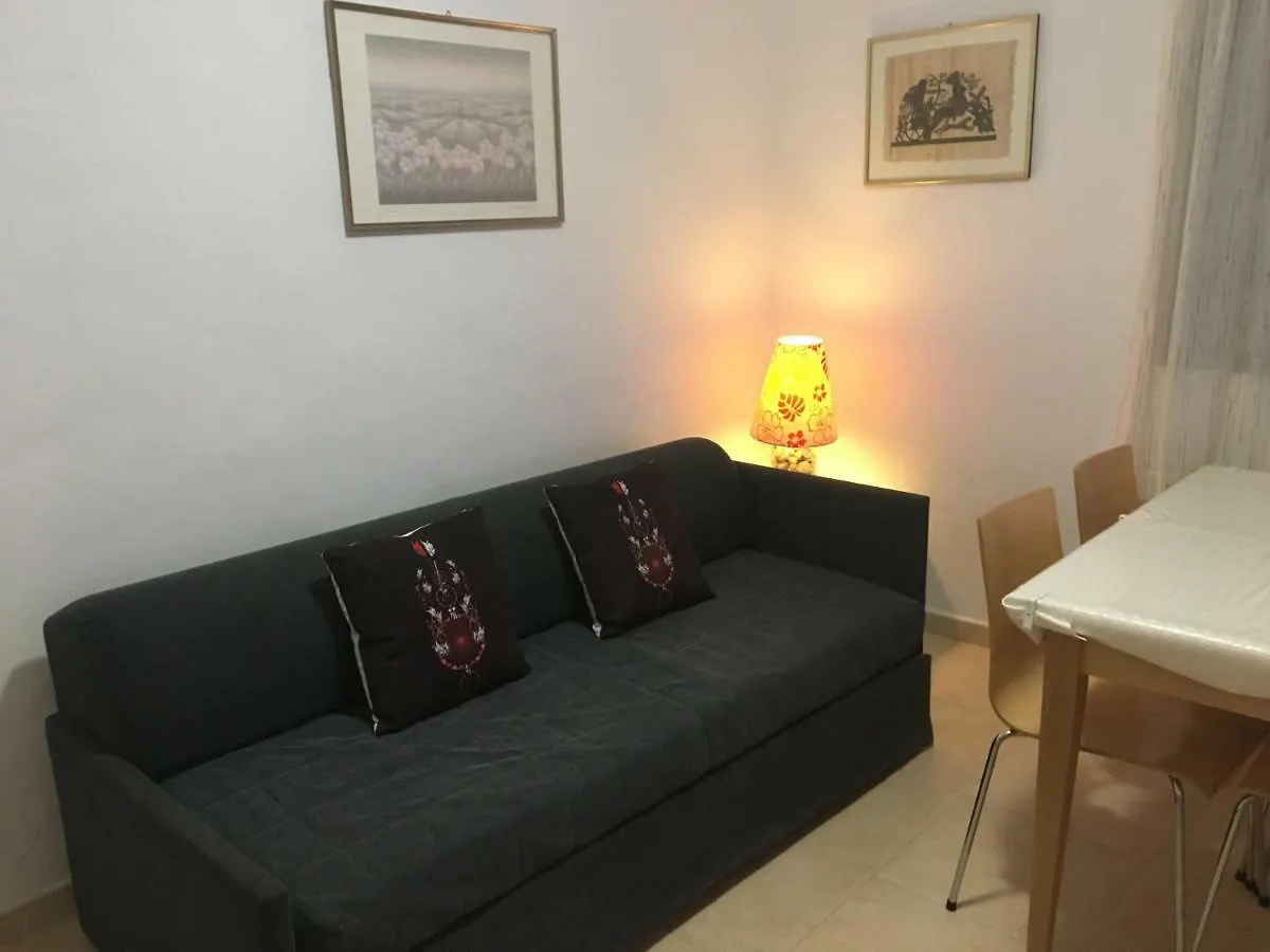 Apartament Casa Carlotta Lajares