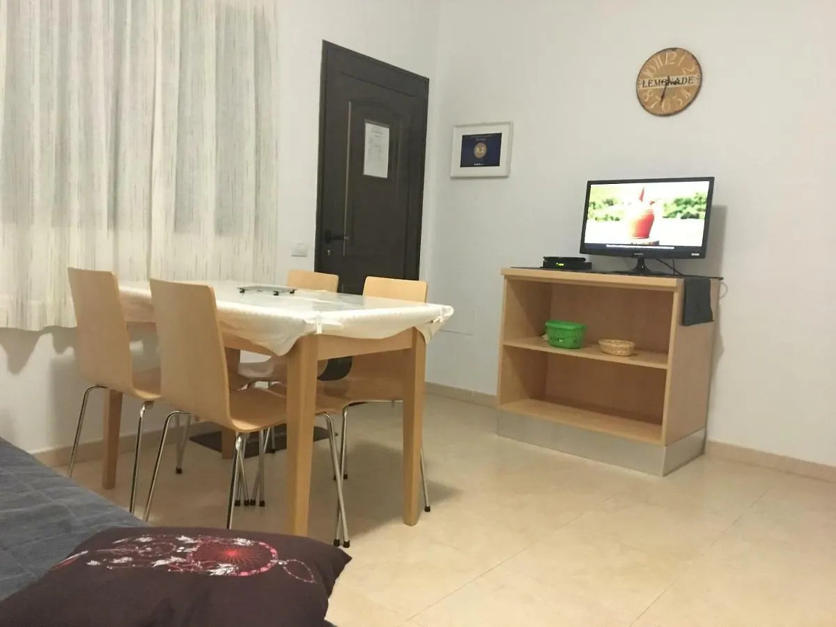 Apartament Casa Carlotta Lajares